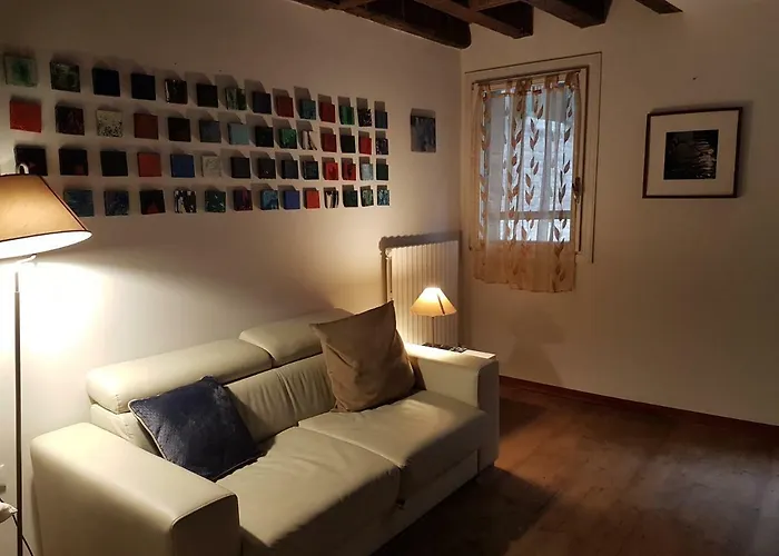 Сasa de vacaciones Ai Templari San Marco Venecia