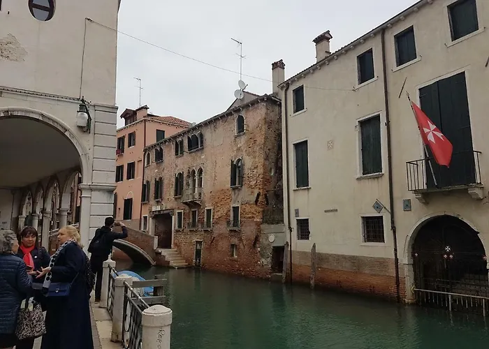 Ai Templari San Marco Сasa de vacaciones