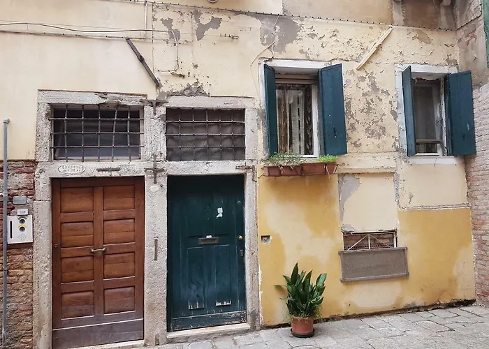 Holiday home Ai Templari San Marco
