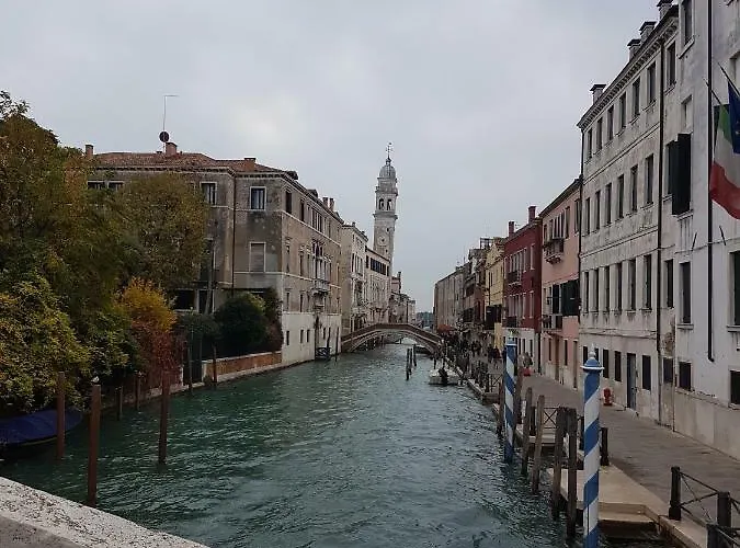 Ai Templari San Marco Casa de Férias *